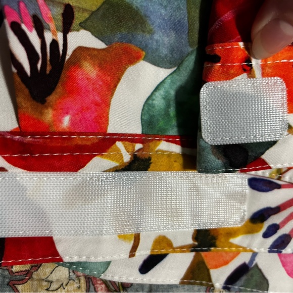 Rip Skirt XL floral pattern - Picture 8 of 12